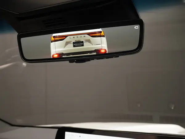 2025 Lexus Lx — photo 7 | Tuminion Kenya