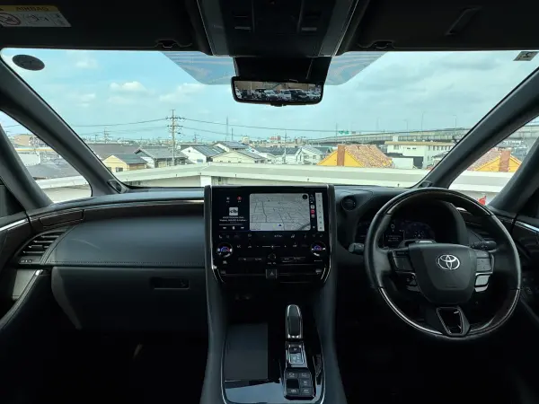 2024 Toyota Alphard — photo 2 | Tuminion Kenya