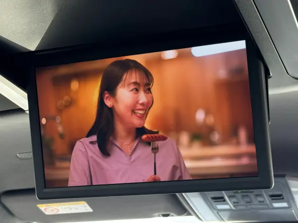 2024 Toyota Alphard — photo 7 | Tuminion Kenya