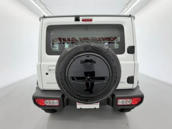 2025 Suzuki Jimny Sierra — photo 3 | Tuminion Kenya
