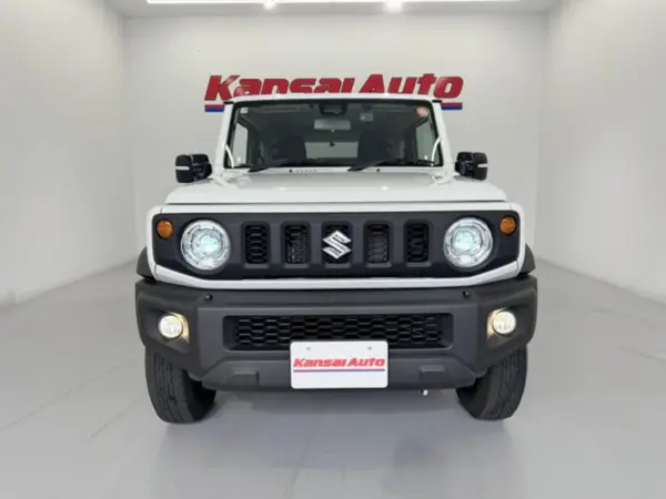 2025 Suzuki Jimny Sierra — photo 9 | Tuminion Kenya