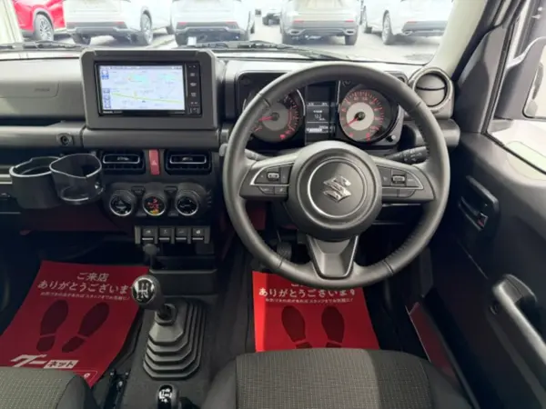 2025 Suzuki Jimny Sierra — photo 2 | Tuminion Kenya
