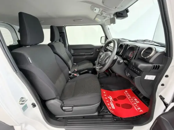 2025 Suzuki Jimny Sierra — photo 7 | Tuminion Kenya
