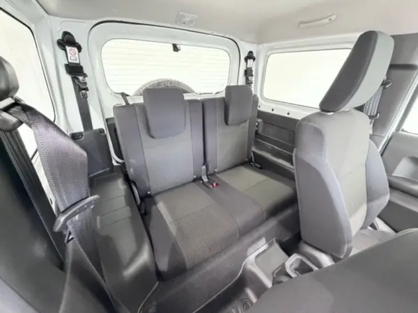 2025 Suzuki Jimny Sierra — photo 8 | Tuminion Kenya