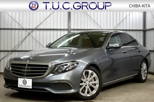 Mercedes-Benz E-Class E400 4MATIC Exclusive 4WD