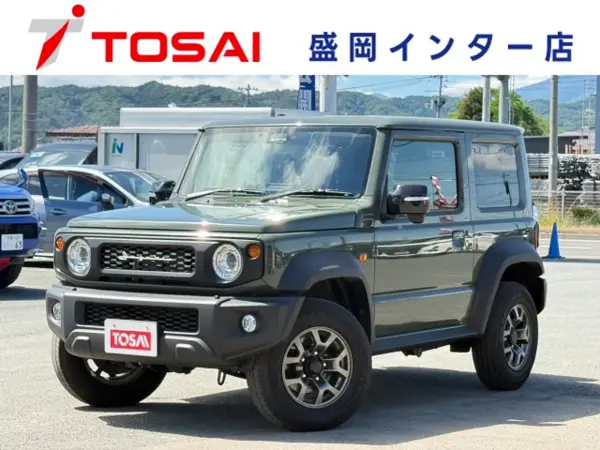 Suzuki SUZUKI JIMNY SIERRA 2023
