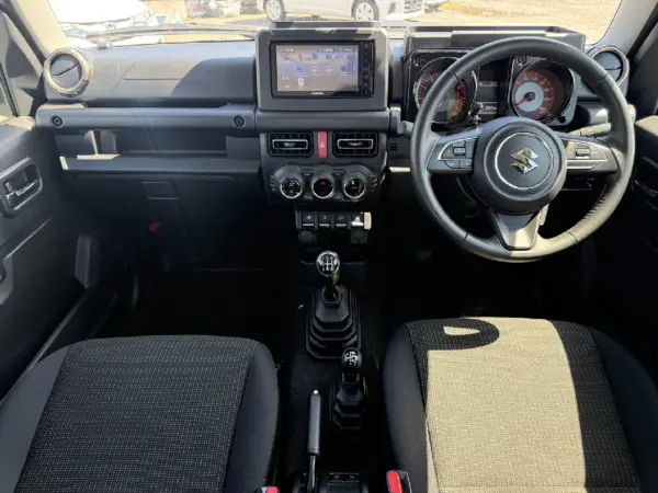2023 Suzuki Jimny Sierra — photo 2 | Tuminion Kenya