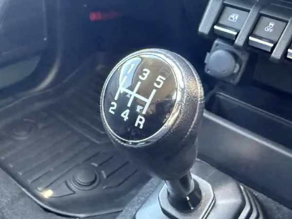 2023 Suzuki Jimny Sierra — photo 3 | Tuminion Kenya