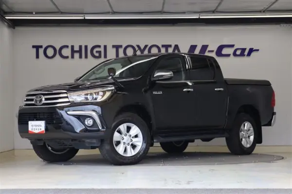 2018 Toyota Hilux — photo 1