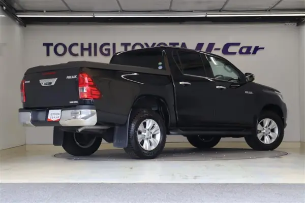 2018 Toyota Hilux — photo 3 | Tuminion Kenya