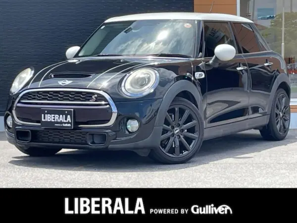 Mini Cooper SD 5 Door John Cooper Works Steering Paddle Shift Pepper Package MINI Excitement Package Storage Compartment Package Light Package Genuine Navigation Backup Camera Clearance Sonar (Midnight Black)