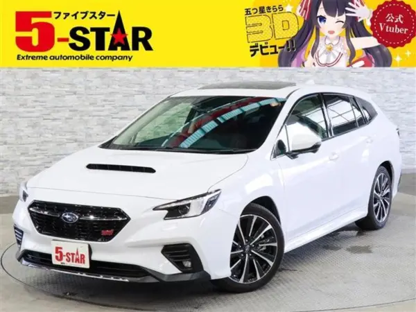 2024 Subaru Levorg — photo 1