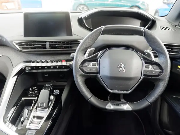 2020 Peugeot 5008 — photo 2 | Tuminion Kenya