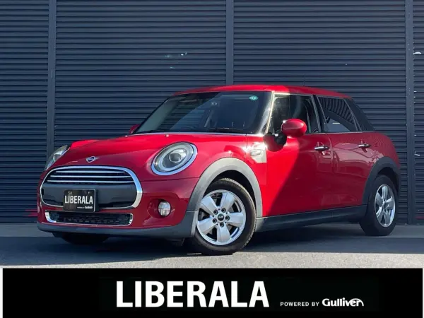 2019 Mini Cooper — photo 1