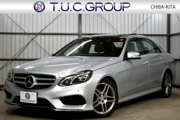 Mercedes-Benz E-Class E250 Avantgarde