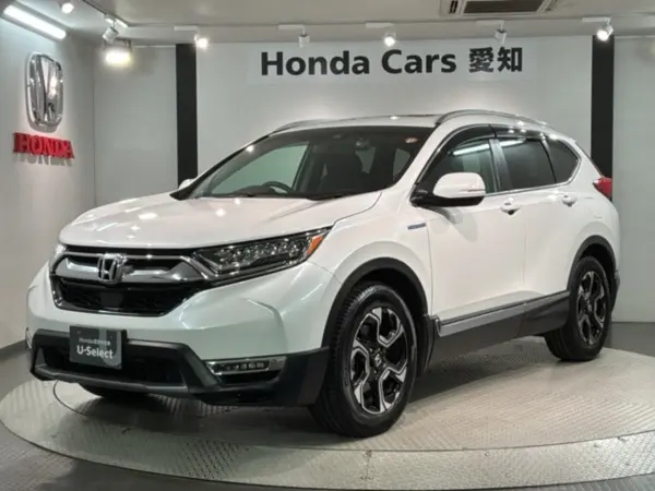 Honda CR-V 2.0 Hybrid EX Masterpiece