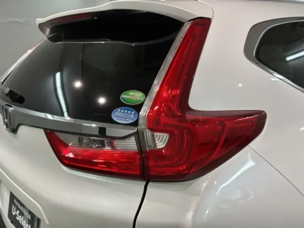 2019 Honda Cr-v — photo 9 | Tuminion Kenya