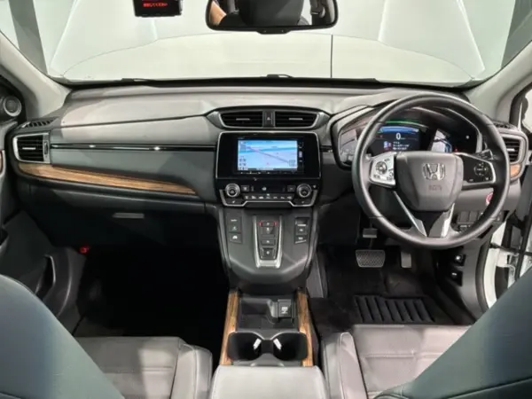 2019 Honda Cr-v — photo 8 | Tuminion Kenya