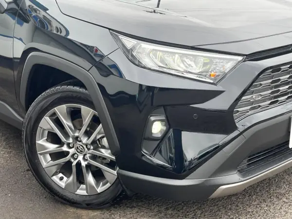 2025 Toyota  Rav4 — photo 8 | Tuminion Kenya