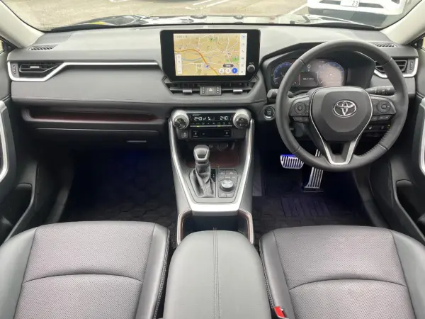 2025 Toyota  Rav4 — photo 2 | Tuminion Kenya