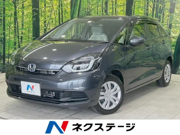 2024 Honda Fit — photo 1