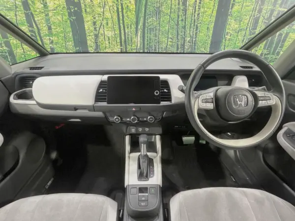 2024 Honda Fit — photo 2 | Tuminion Kenya