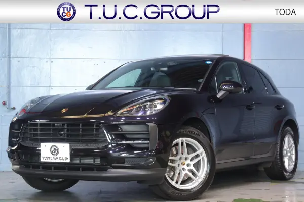 2020 Porsche Macan — photo 1
