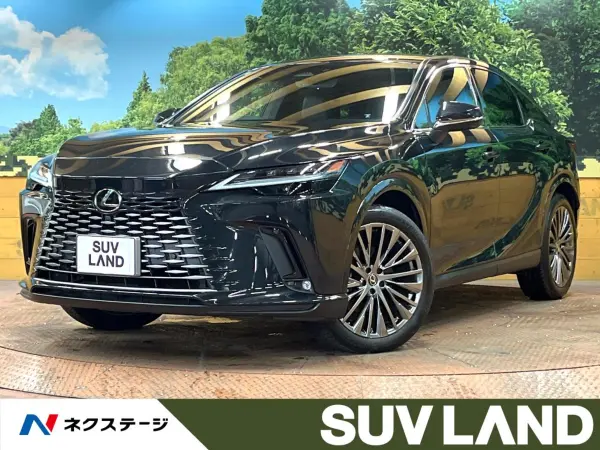 2023 Lexus Rx — photo 1