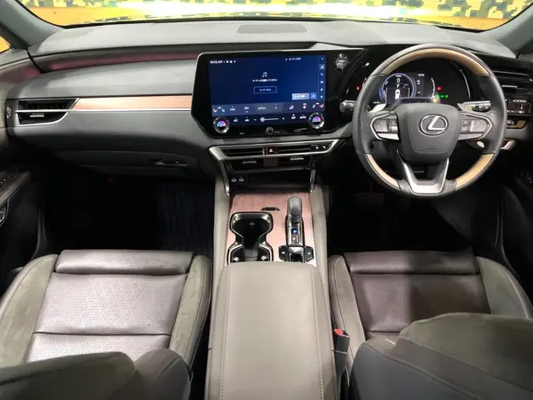 2023 Lexus Rx — photo 2 | Tuminion Kenya