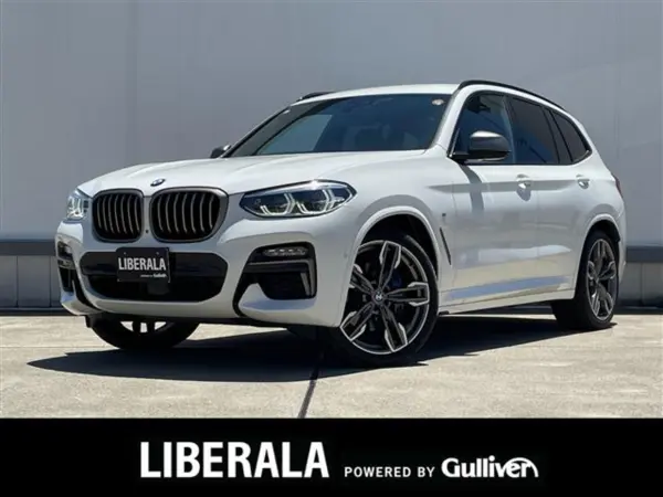 2021 Bmw X3 — photo 1