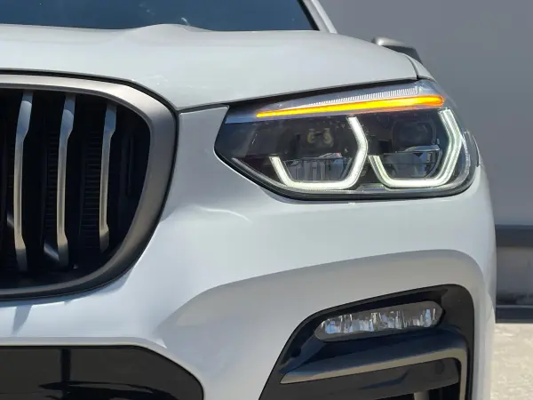 2021 Bmw X3 — photo 9 | Tuminion Kenya