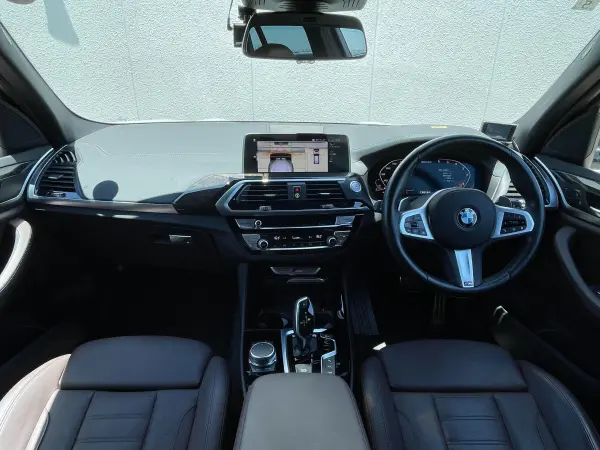 2021 Bmw X3 — photo 2 | Tuminion Kenya