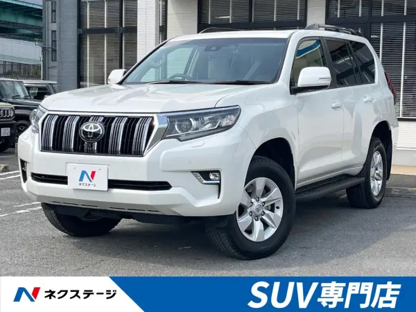 2023 Toyota Landcruiser Prado — photo 1