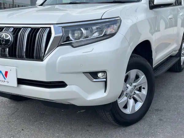 2023 Toyota Landcruiser Prado — photo 8 | Tuminion Kenya