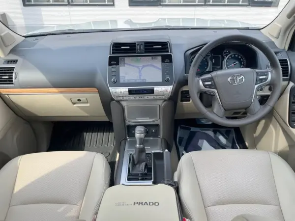 2023 Toyota Landcruiser Prado — photo 2 | Tuminion Kenya