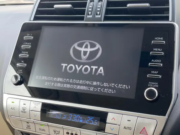 2023 Toyota Landcruiser Prado — photo 7 | Tuminion Kenya