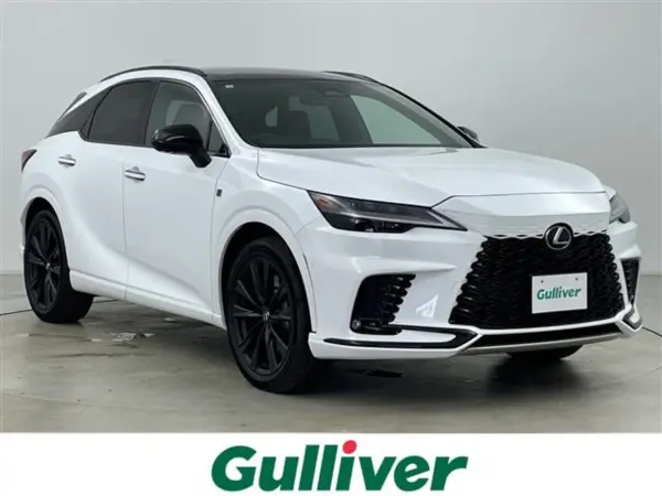 Lexus RX 500h F Sport Performance 4WD
