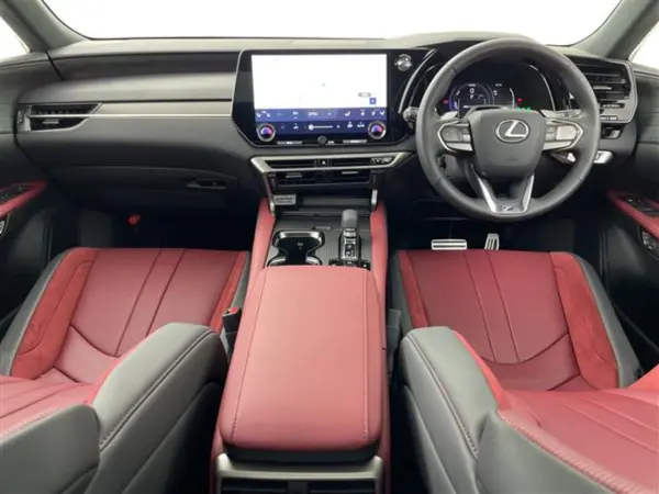 2023 Lexus Rx — photo 2 | Tuminion Kenya