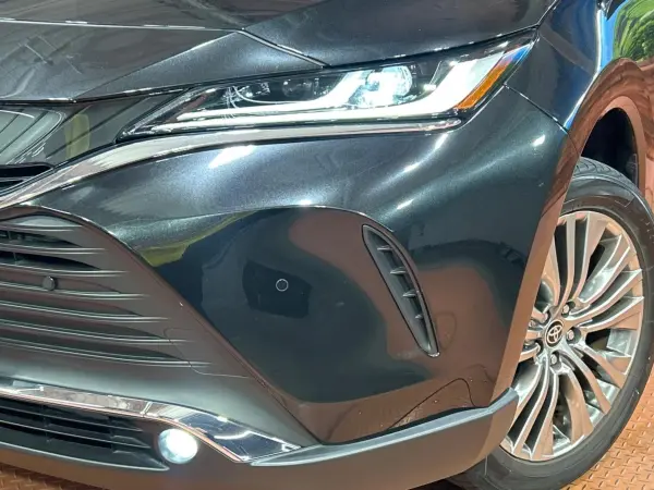 2023 Toyota Harrier — photo 8 | Tuminion Kenya
