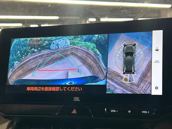 2023 Toyota Harrier — photo 7 | Tuminion Kenya