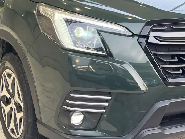 2021 Subaru Forester — photo 8 | Tuminion Kenya