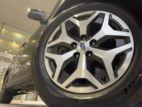 2021 Subaru Forester — photo 9 | Tuminion Kenya
