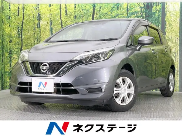 2019 Nissan Note — photo 1
