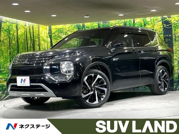 2022 Mitsubishi Outlander — photo 1