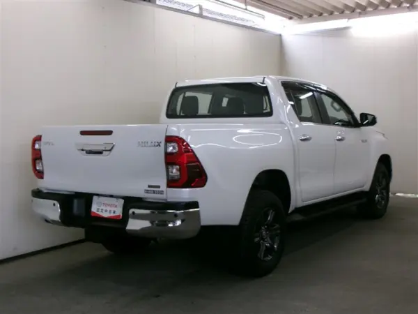 2023 Toyota Hilux — photo 3 | Tuminion Kenya