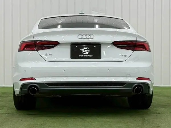 2018 Audi A5 Sportback — photo 9 | Tuminion Kenya