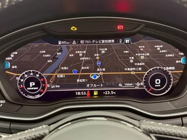 2018 Audi A5 Sportback — photo 7 | Tuminion Kenya