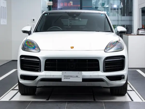 2023 Porsche Cayenne — photo 3 | Tuminion Kenya