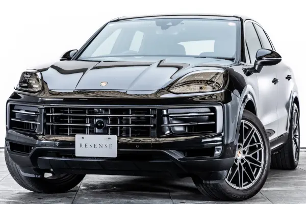 2024 Porsche Cayenne — photo 1