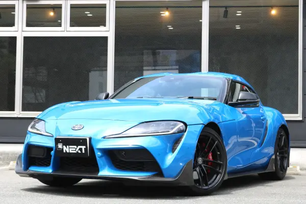 2021 Toyota Supra — photo 1